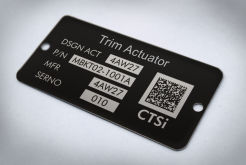 Durablack aluminium do grawerowania matowy czarny 0,5mm 05974-D