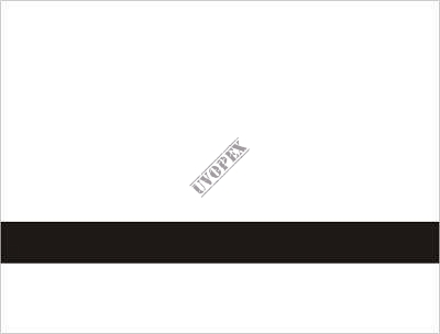 Laminat grawerski wewnętrzny biały/czarny 0,5mm LZ-902-005