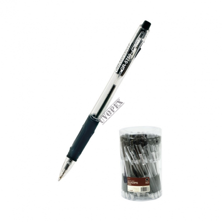 Długopis czarny GRAND GR-5750