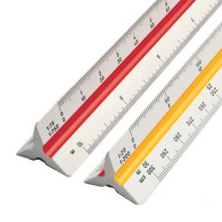 Rotring Centro skalówka T1 - Architektoniczna