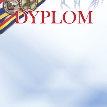 Dyplom Olimpiada A4