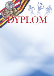Dyplom Olimpiada A4