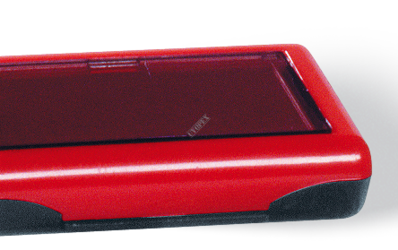 Pieczątka Pudełko plastikowe Wagraf 27 (40x15 mm)