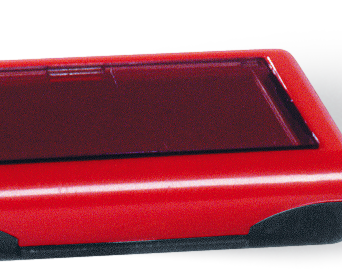 Pieczątka Pudełko plastikowe Wagraf 27 (40x15 mm)