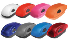 Pieczątka kieszonkowa  Stamp Mouse 30 - płytka tekstu 18x47 mm