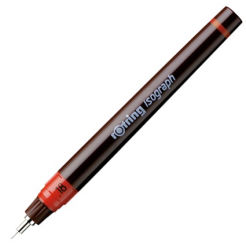 Tuszograf Rotring Isograph 0,18 mm
