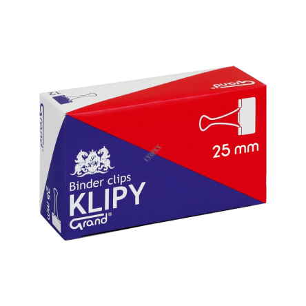 Klip 25mm (1