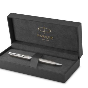 Długopis Parker Sonnet Stainless Steel CT