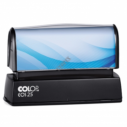 Pieczątka flashowa Colop EOS 25 - płytka tekstu 15x76 mm