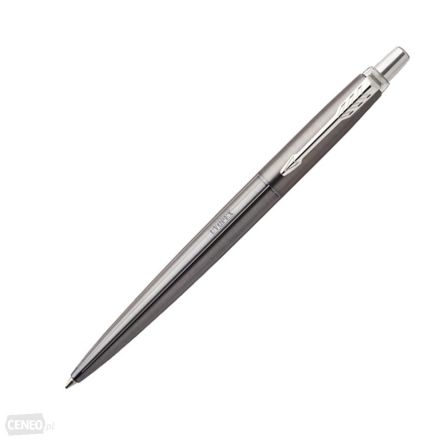 Długopis Parker Jotter Premium Oxford Grey Pinstripe CT