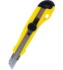 Nóż do papieru 18mm GRAND GR-64