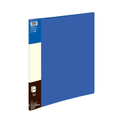 Teczka ofertowa 10 koszulek 9001A niebieska GRAND