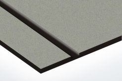 Laminat grawerski TroLase Textures popielaty szary 1,6mm LTX374-206