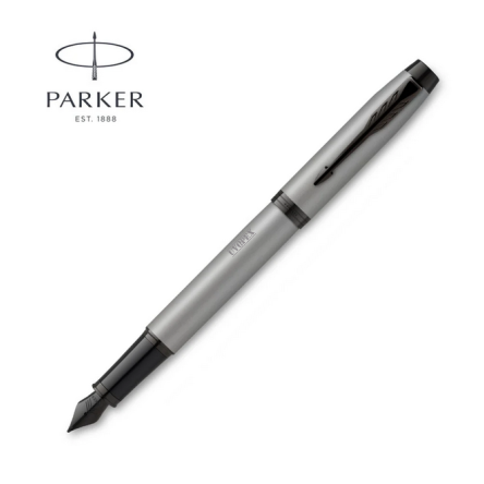 Pióro wieczne Parker Im ACHROMATIC Grey