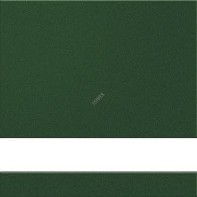 Laminat grawerski przemysłowy zielony ciemny/biały 1,6mm LP-843-016
