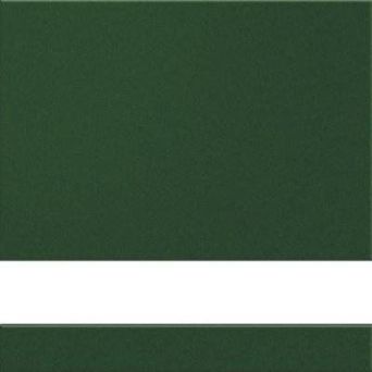 Laminat grawerski przemysłowy zielony ciemny/biały 1,6mm LP-843-016