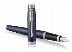 Pióro Wieczne Parker Im Matte Blue CT