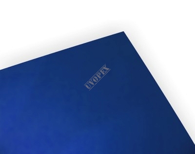Graval aluminiowa płyta do grawerowania niebieska 1X500X305 mm