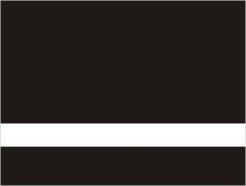 Laminat grawerski czarny 1,6mm LZR-901-016