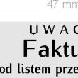 Polan 3s Compact - płytka tekstu 48x19 mm (pieczątka automatyczna) - 7