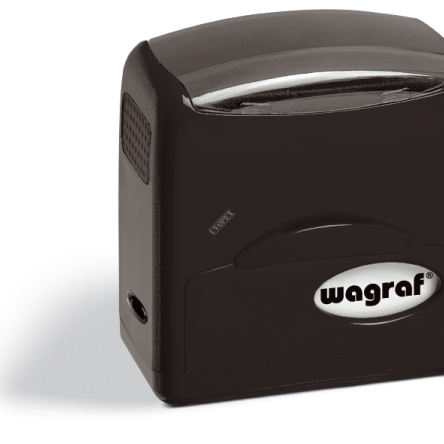 Polan 3s Compact - płytka tekstu 48x19 mm (pieczątka automatyczna)