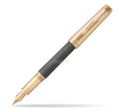 Pióro wieczne Parker Premier Custom Storm Grey