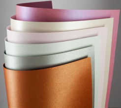 Karton ozdobny Millenium A4 220g (20 ark)