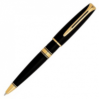 Długopis Waterman Charleston hebanowy czarny GT