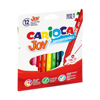 Pisaki Carioca Joy 12 kol.
