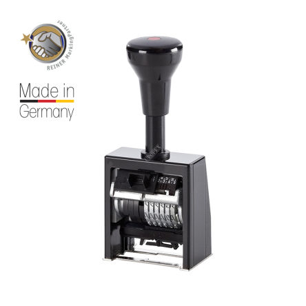 Numerator automatyczny samotuszujący Reiner B6K