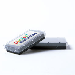 Zestaw 2szt. poduszek zastępczych E/20 do pieczątki dla dzieci Protect Kids - tusz specjalny