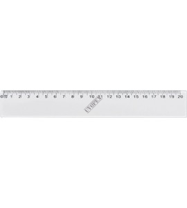 Linijka plastikowa 20cm GRAND GR-896