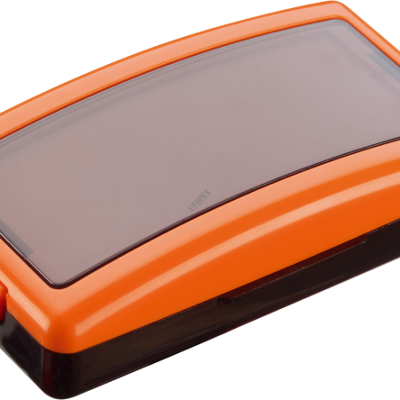 Pieczątka beztuszowa Wagraf 32 - płytka tekstu 58x21 mm