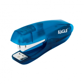Zszywacz EAGLE S5072B niebieski 24/6 15 kartek