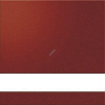 Laminat grawerski przemysłowy bordowy/biały 1,6mm LP-812-016