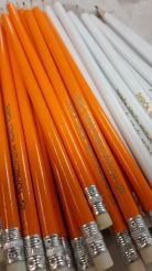 Ołówki grawerowane