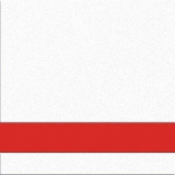 Laminat grawerski przemysłowy biały/czerwony 1,6mm LP-816-016