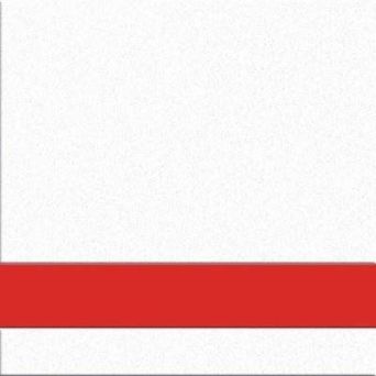 Laminat grawerski przemysłowy biały/czerwony 1,6mm LP-816-016