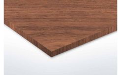 Drewno lite orzech do obróbki laserowej 5mm 20szt