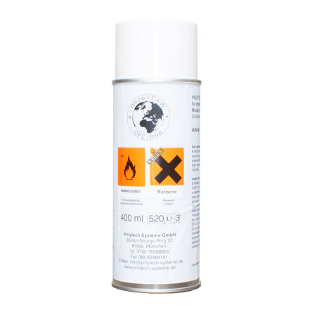 Spray do utwardzania polimeru 400ml