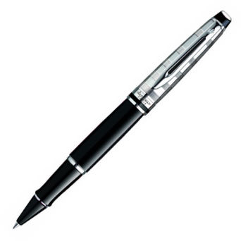 Pióro kulkowe Waterman Expert Deluxe czarny CT