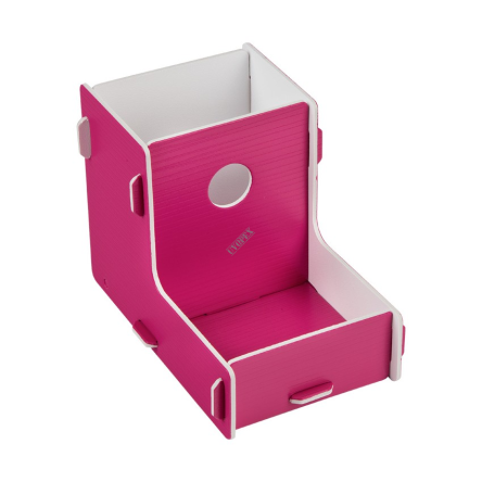 Przybornik NOTOdesk Grand GR-3004 różowy