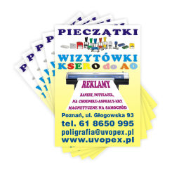 Ulotki A6