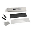 Tabliczka na drzwi 50 x 203 mm - 3