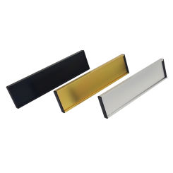 Tabliczka na drzwi 50 x 203 mm