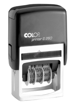 Datownik Printer S260 - wysokość daty 4 mm