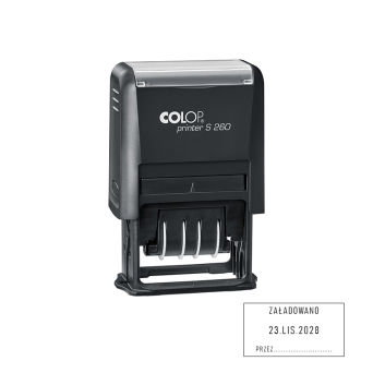 Datownik Printer S260 - wysokość daty 4 mm