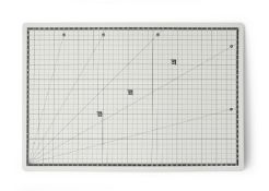 Mata do cięcia samoregenerująca dwustronna 3mm, 45