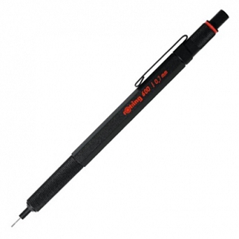 Ołówek automatyczny Rotring RO600 0,7 czarny