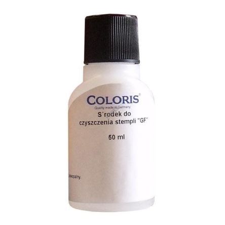 Zmywacz do pieczątek GF 50 ml